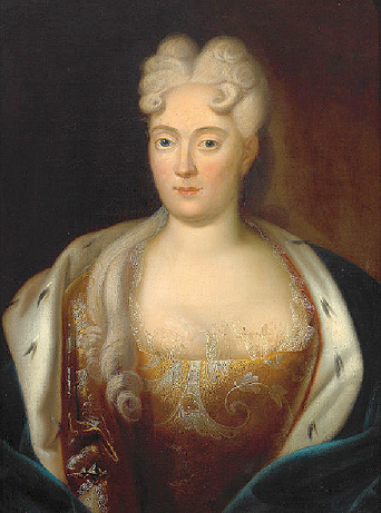 Franziska Sibylla Augusta de Saxe-Lauenbourg